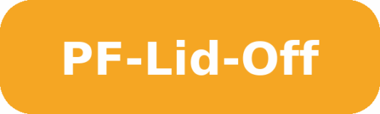 PF-Lid-Off badge (plastic-free at food contact; lid has plastic)